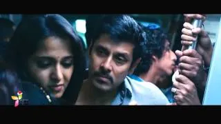 Oru Paadhi Kadhavu HD Bluray Video Song  3D Thaandavam