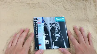 [Unboxing] The Rolling Stones: December's Children [SHM-CD] [Limited Release] [mini LP]