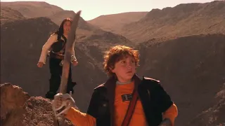 Spy Kids 2: The Island of Lost Dreams/Best scene/Alexa Vega/Daryl Sabara