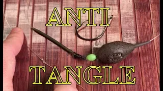 The Anti-Tangle Catfish Rig