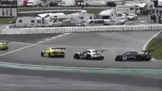 24H Rennen Nürburgring-Nordschleife 2011 LIVE! *Der Start und erste Runden*