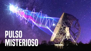 Esta señal espacial se repite cada 22 minutos desde hace 35 años y desconocemos su origen