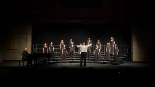 BCHS Thunder Choir Spring Concert 2024 - Ezekiel’s Heel