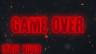 DAGames-GAME OVER(FanLyricVideo)