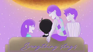 Omori - Everything stays (Spoilers!)