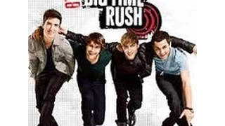 Big Time Rush - Till I Forget About You ( lyrics )