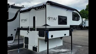 NEW 2022 NUCAMP CIRRUS 620 HALF-TON TRUCK CAMPER | Dealer near Grand Rapids, Holland, Wyoming