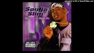 Soulja Slim - My Jacket Slowed & Chopped by Dj Crystal Clear