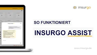 Insurgo Assist: Dein persönlicher KI-Assistent 🤖