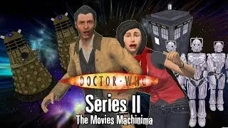 Doctor Who | Series II | Episode 13 | "The Ultimate End" (The Movies Machinima)