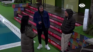 “Nuk kam në dorë të ndryshoj asgjë”/ Romeo flet për nominimin - Big Brother Albania VIP 3