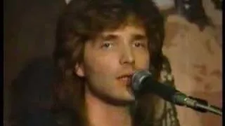 Richard Marx--Right Here Waiting(Secret live1989)