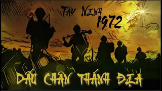 Ký Sự Bottes Saut "TÂY NINH THÁNH ĐỊA"  Tây Ninh || Nam Việt Nam 1972