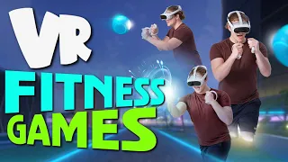 10 Best VR Fitness Games 2023