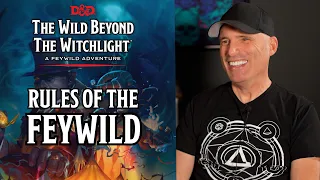 The Rules of the 'The Wild Beyond the Witchlight' With Chris Perkins | D&D