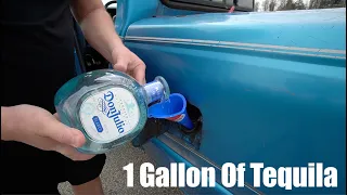 What Happens If You Put Tequila In Your Gas Tank?