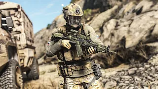 Spetsnaz - KSSO | Ops: Hostage Rescue - Ghost Recon Breakpoint - No Hud Extreme