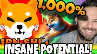Shiba Inu Coin | SHIB Could Explode On This Metric and Dogeverse Could Rise Even More!