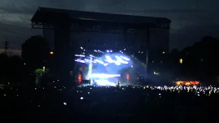 13 - The Beautiful People - Marilyn Manson (Live in Raleigh, NC - 7/26/15)