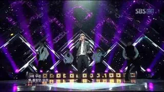 케이윌 [니가 필요해] @SBS Inkigayo 인기가요 20120304