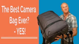 The Best Camera Bag Ever? - YES!