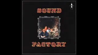 Sound Factory - Wasted Union Blues  (Brazil Psychedelic Rock 1970)