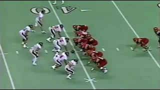 Hit of the Week: 1997 Pre Season vs Kahuku