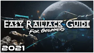 Easy Railjack Guide | Warframe Railjack Beginner's Guide 2021