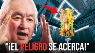 ¡Michio Kaku advierte! ¡Algo terrible ha sucedido con una computadora cuántica!