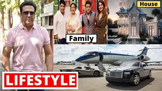 Govinda Lifestyle 2023, Age, Daughter, Salary, Movies, Son, House, Cars, Wife, Biography & Net Worth