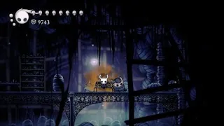 Hollow Knight Быстрый фарм Гео!!!!  516 ГЕО за 2 минуты