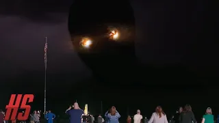 "Giant Ghost Umibozu Creates Explosion on Merritt Island" November 28, 2022 | HollywoodScotty VFX