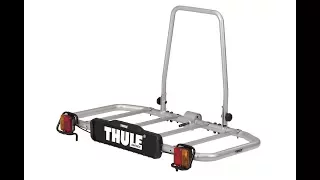 Thule EasyBase 949 грузовая платформа на фаркоп