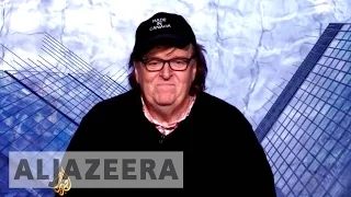 Michael Moore: Trump presidency a 'dangerous' risk - UpFront