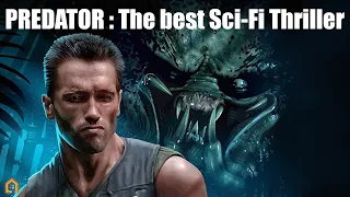 PREDATOR: The best Sci-Fi Thriller | Nostalgia | The Drawing House