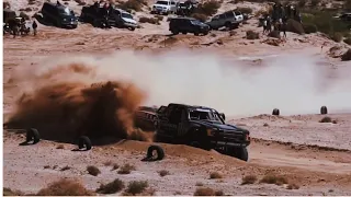 TERRIBLE-HERBST MINT 400  (2023) TROPHY-TRUCK