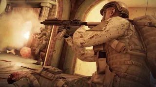 Insurgency: Sandstorm - "Be Threat!"