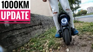 InMotion V11 1000km revisit and update video - Does the HYPE hold up?