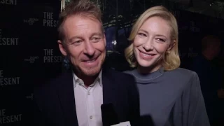 Cate Blanchett, Richard Roxburgh, and the Cast of The Present Celebrate a Chekhovian Opening Night