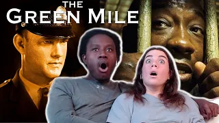 first time watching *THE GREEN MILE*