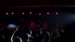 Brujeria - Matando Güeros - 30 Aniversário Tour - The Rock Box - San Antonio, TX | 3/2/2023