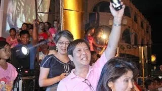 Sen. Bongbong Marcos - Da Real Macoy Concert 2, Batac, Ilocos Norte 11-Sept-2013)