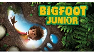 BIGFOOT JUNIOR - Official Teaser Trailer (VL) - Zomer 2017 in de bioscoop