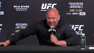 Dana White Goes Off On Tyrone Woodley & Jake Paul