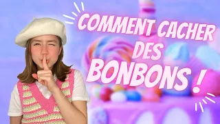 Comment cacher des bonbons à ses parents ! Mes parents deviennent des enfants terribles 😅😂