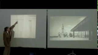 Vincent Scully | Le Corbusier, Urbanism, Early Buildings (Modern Architecture Course)
