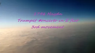 1796 Haydn - Trumpet Concerto in E flat, 3rd movement