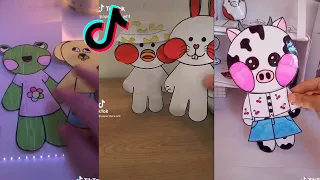 Paper Animals - TikTok Compilation #33