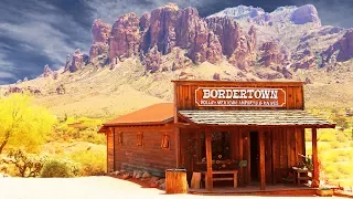 Goldfield Ghost Town - TMOW (Travelling My Own Way)