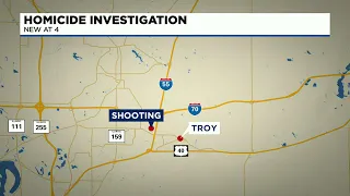 Woman dies after being shot in Troy, Illinois